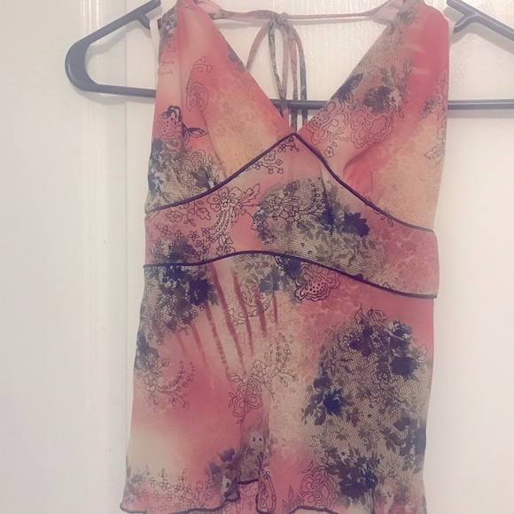 Charlotte Russe Tops - Charlotte Russe ❣️Halter Top, Size Small